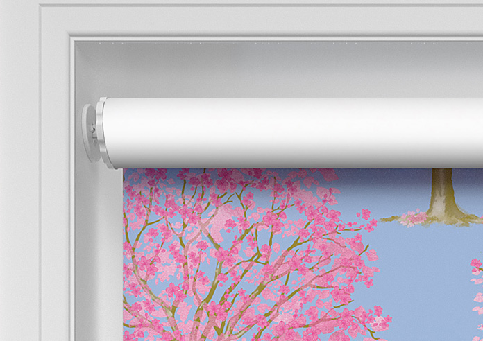 Classic Woodland, Spring Pastels - Twist&Fit Roller Blind - Image 10